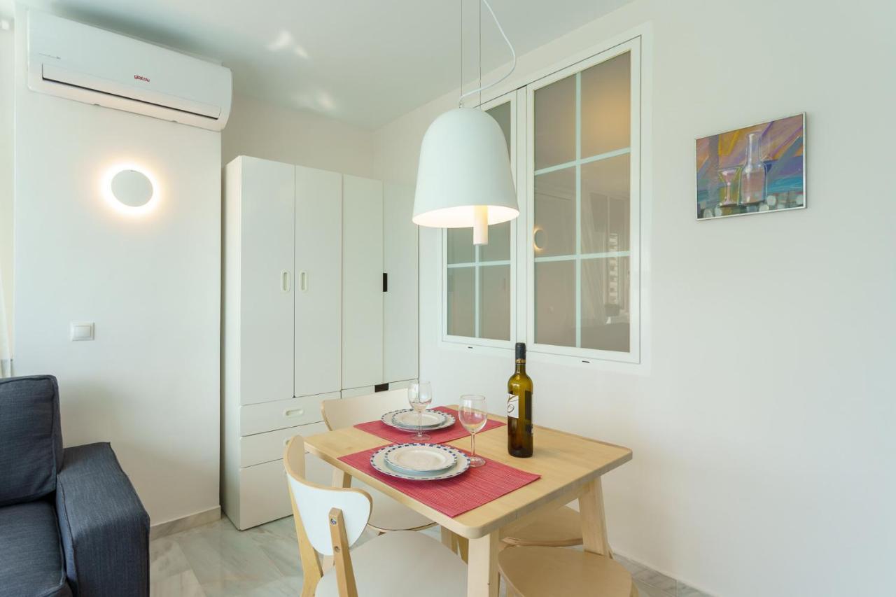 Malagasuite Carihuela Apartments Torremolinos Exterior foto