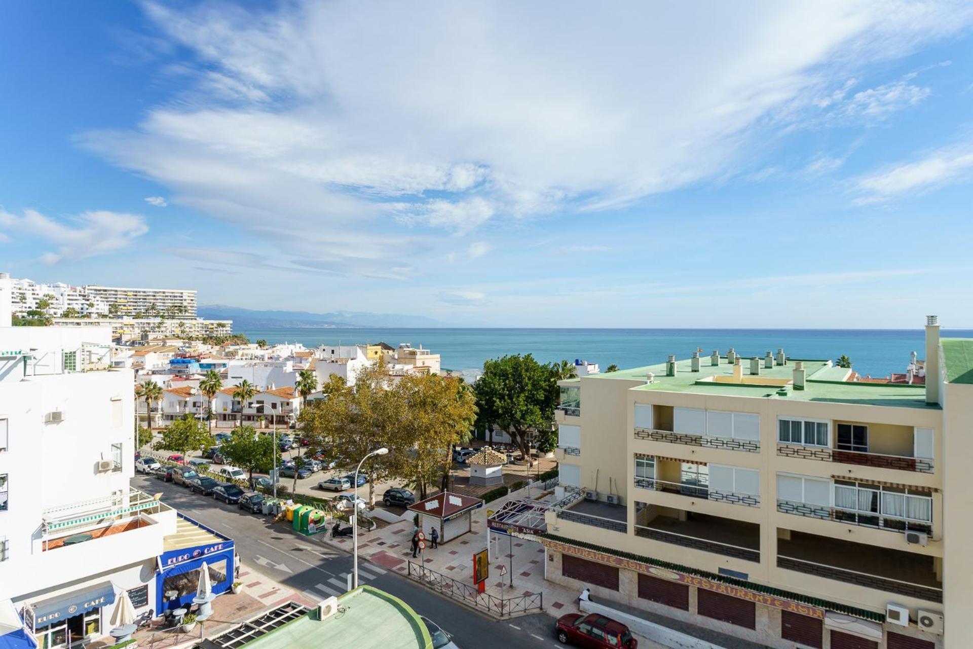 Malagasuite Carihuela Apartments Torremolinos Exterior foto