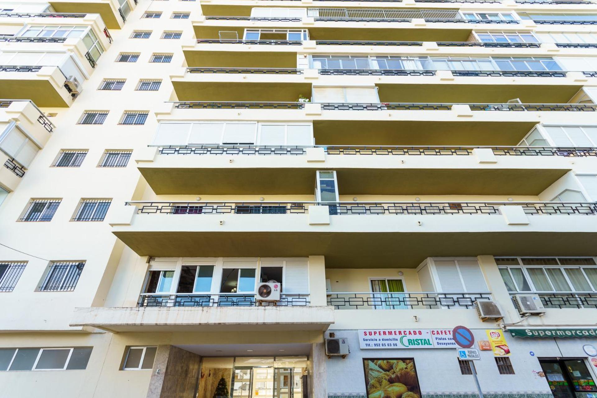 Malagasuite Carihuela Apartments Torremolinos Exterior foto